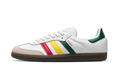 Adidas Samba OG Reggae Pack White
