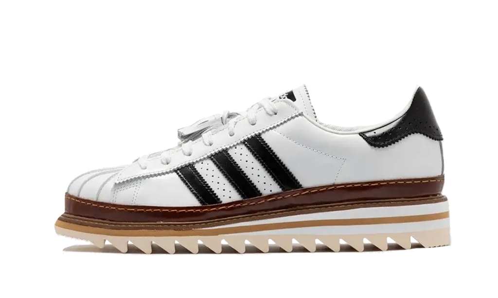 Adidas Superstar CLOT White Crystal Sand