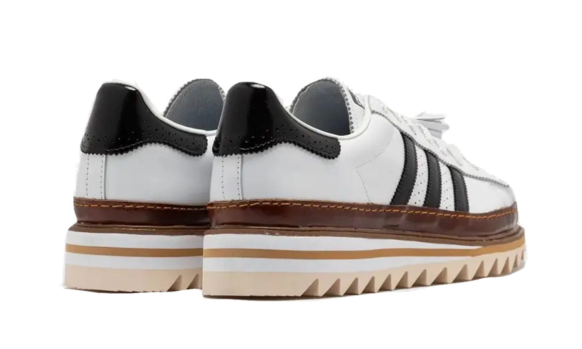 Adidas Superstar CLOT White Crystal Sand