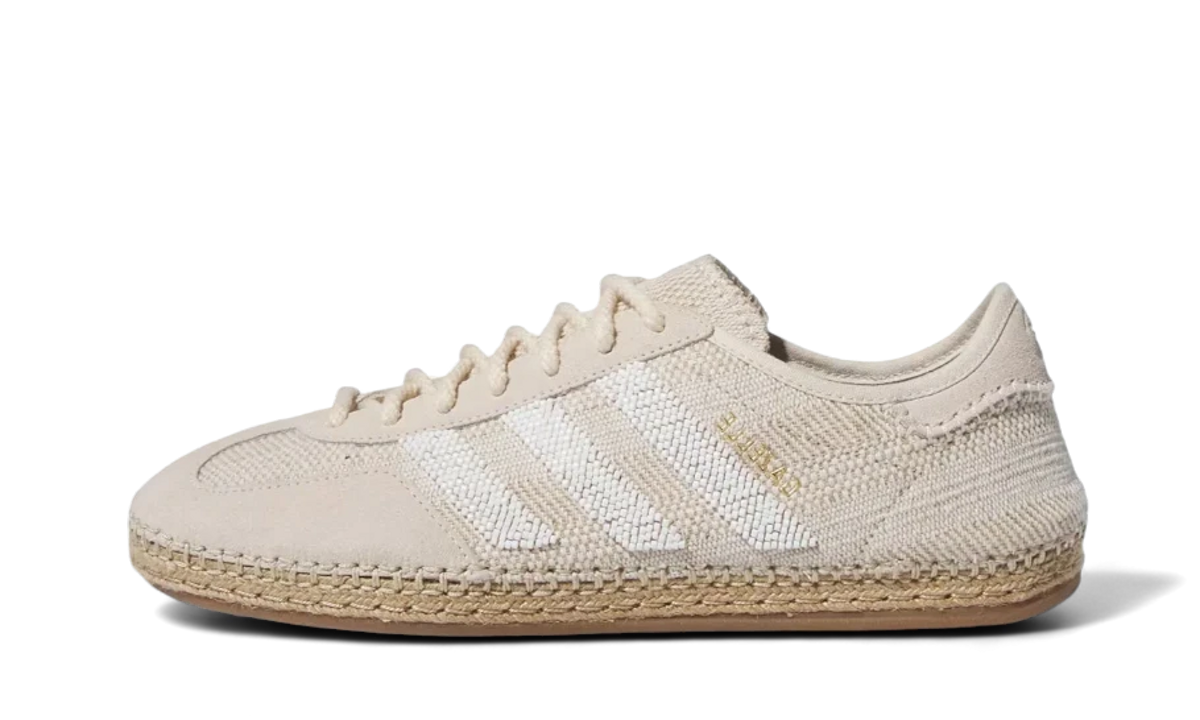Adidas Gazelle CLOT Halo Ivory