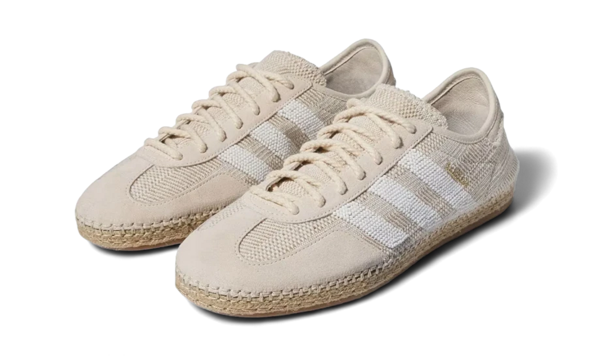 Adidas Gazelle CLOT Halo Ivory