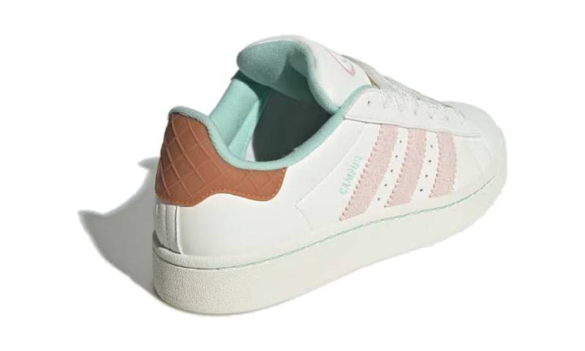Adidas Campus 00s Core White Sandy Pink