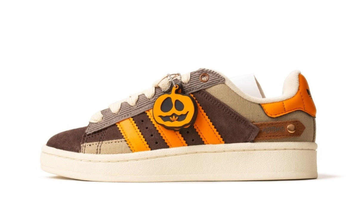 Adidas Campus 00s SFTM Helloween Pumpkin Brown