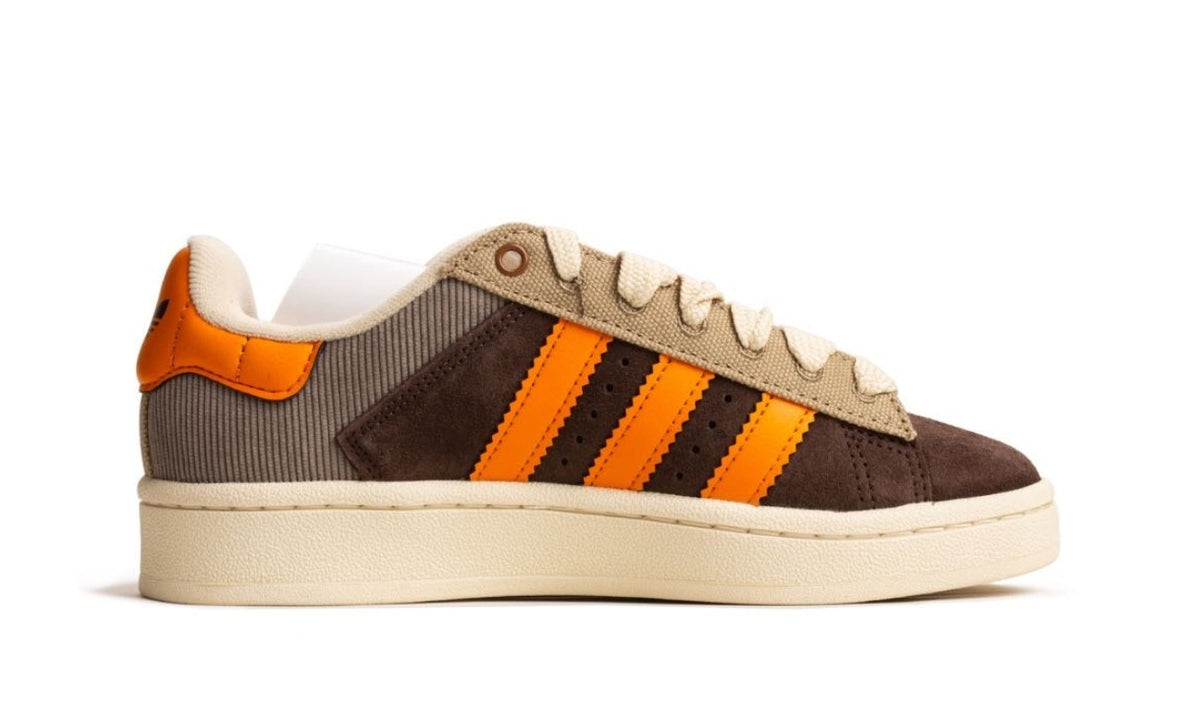 Adidas Campus 00s SFTM Helloween Pumpkin Brown