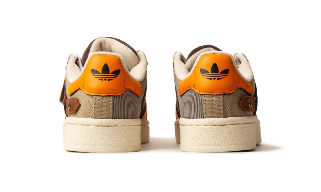 Adidas Campus 00s SFTM Helloween Pumpkin Brown