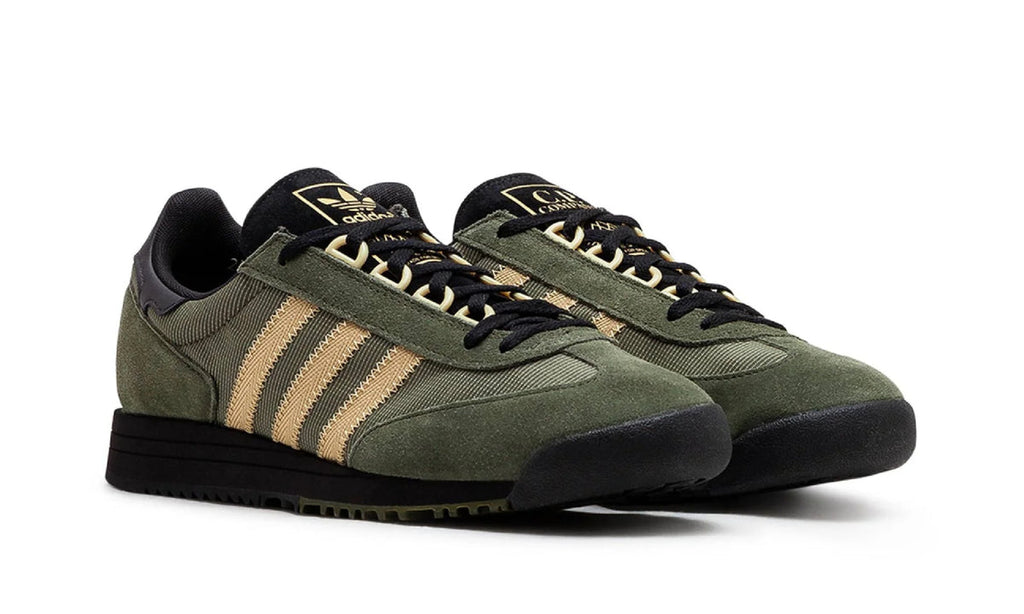 Adidas SL 83 Spezial C.P. Company Dust Cargo