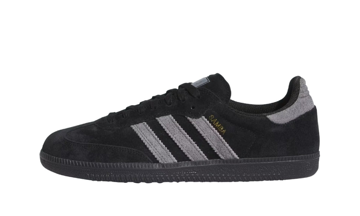 Adidas Samba ADV Core Black Grey