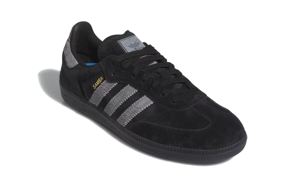 Adidas Samba ADV Core Black Grey