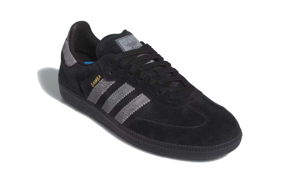 Adidas Samba ADV Core Black Grey