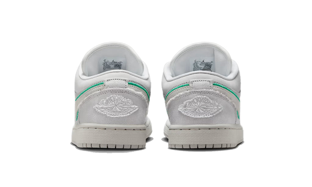 Air Jordan 1 Low SE Distressed Light Smoke Grey (W) IH3369-077 — Vista 3