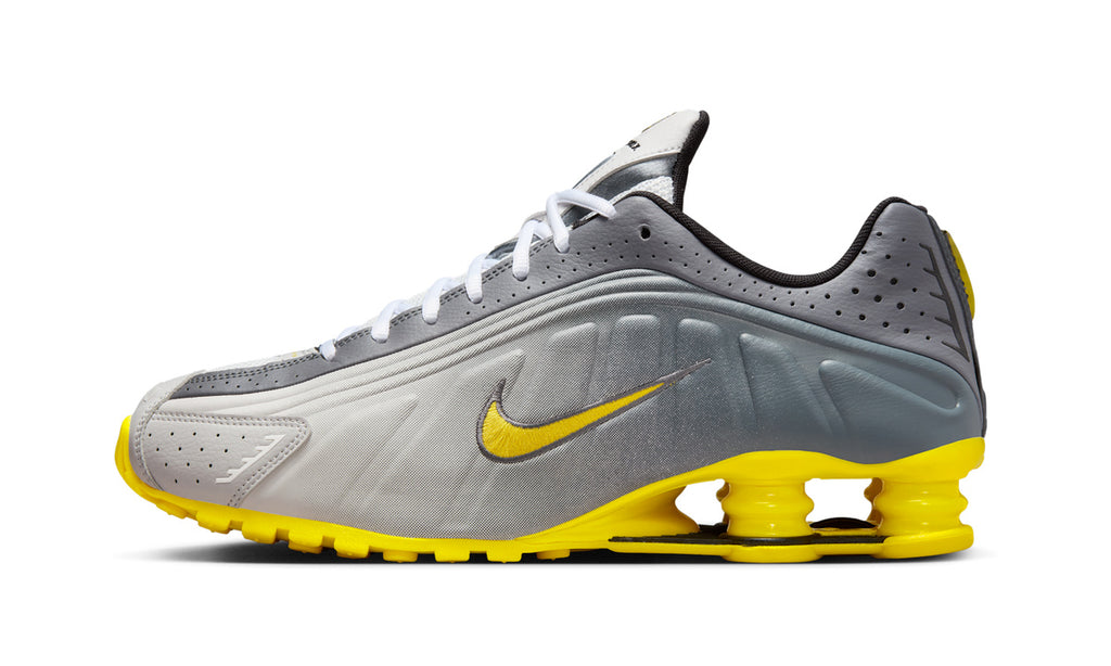 Nike Shox R4 Bright Citron — Foto 1