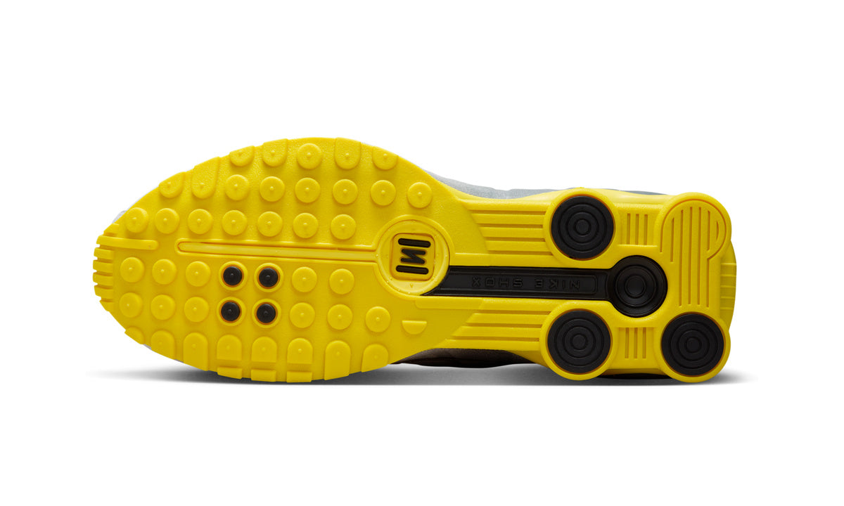 Nike Shox R4 Bright Citron — Foto 2