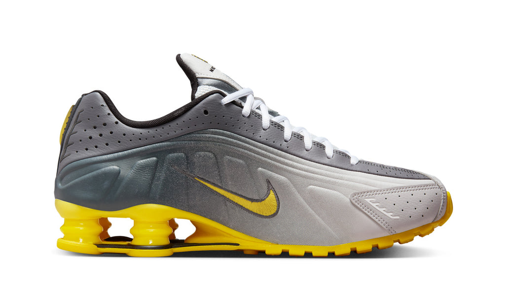 Nike Shox R4 Bright Citron — Foto 3