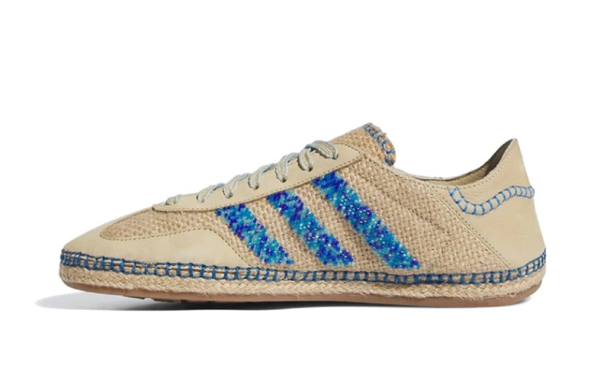 Adidas Gazelle CLOT Linen Khaki