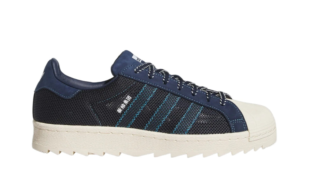 Adidas Superstar Breathe CLOT Night Indigo