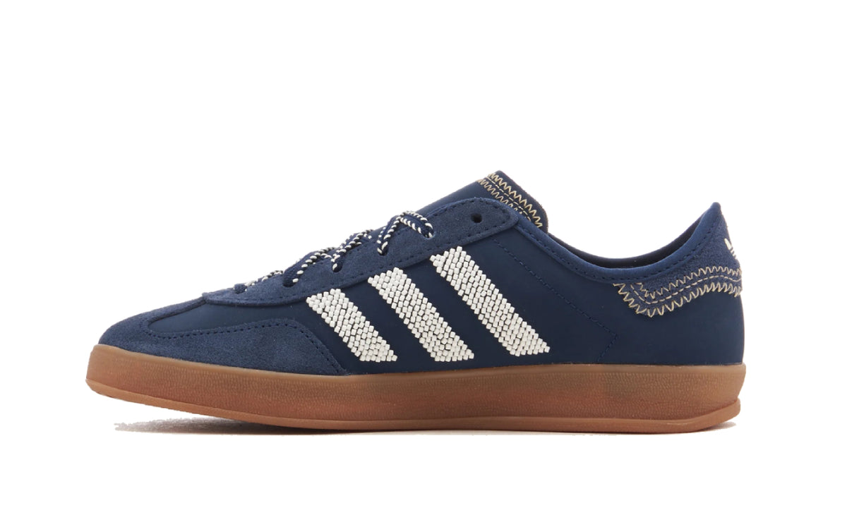 Adidas Gazelle Indoor CLOT By Edison Chen Collegiate Navy