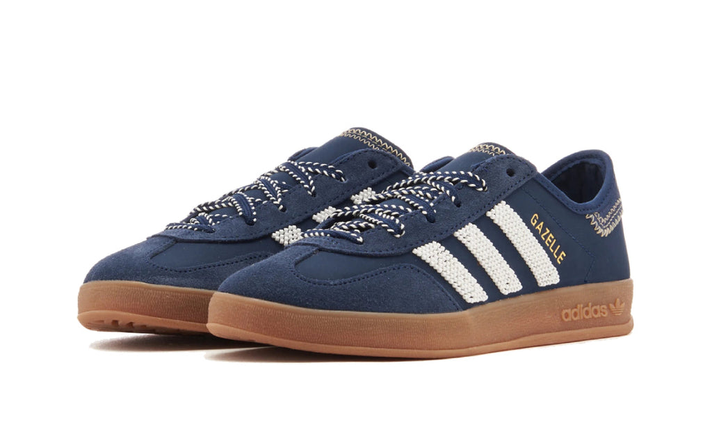 Adidas Gazelle Indoor CLOT By Edison Chen Collegiate Navy