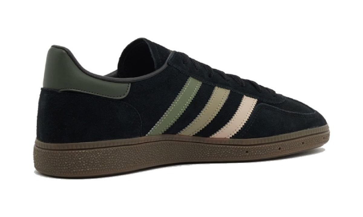 Adidas Handball Spezial Core Black Proloved Beige Green