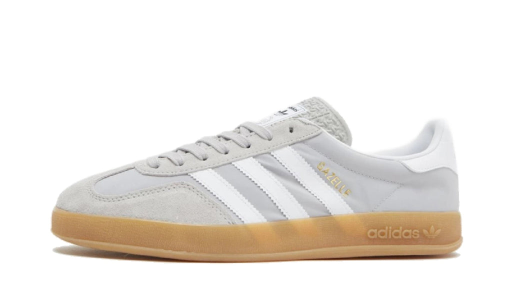 Adidas Gazelle Indoor Grey White