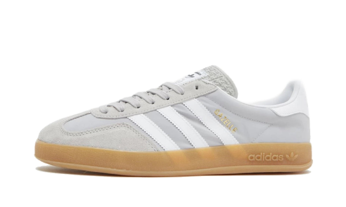 Adidas Gazelle Indoor Grey White