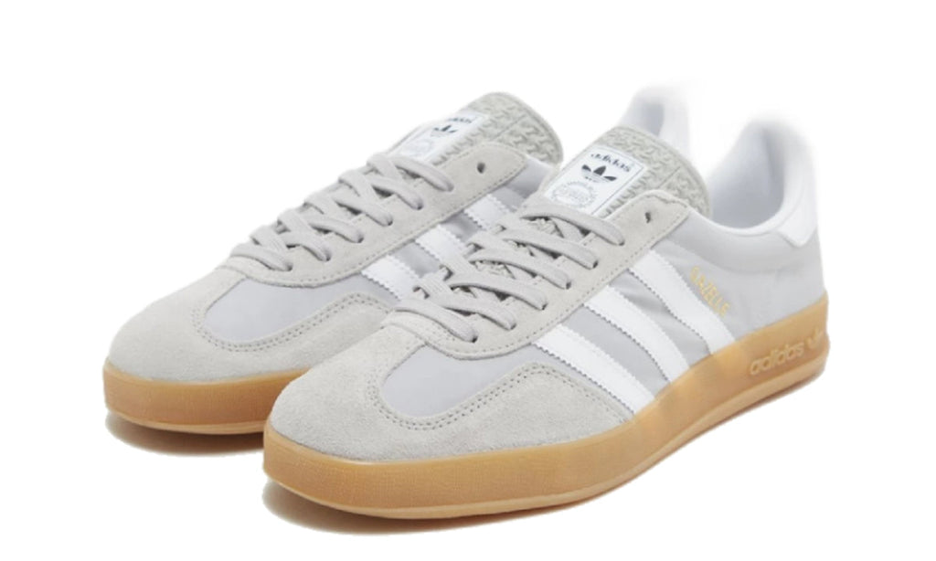 Adidas Gazelle Indoor Grey White