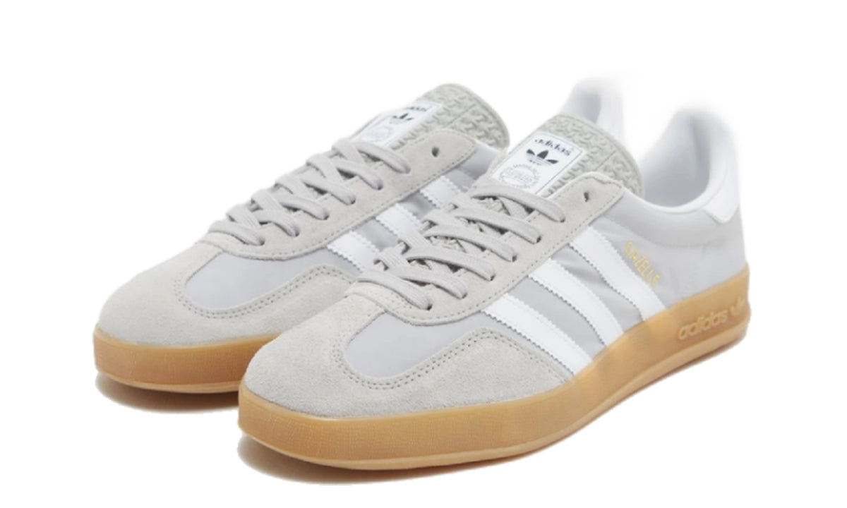 Adidas Gazelle Indoor Grey White