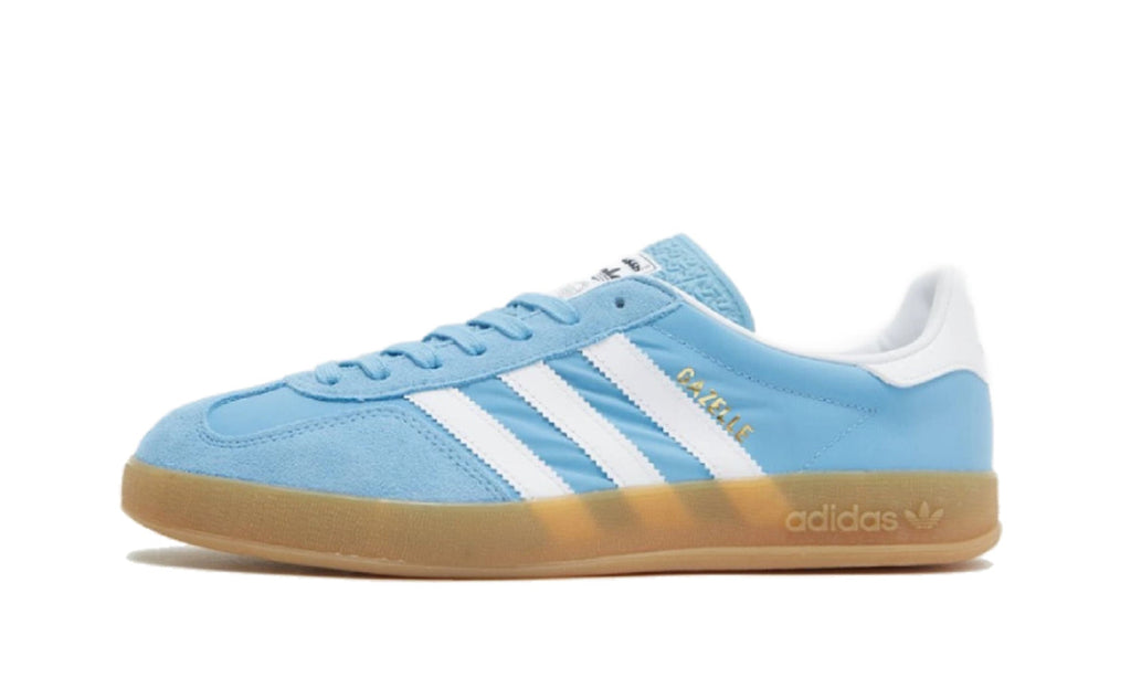 Adidas Gazelle Indoor Light Blue White