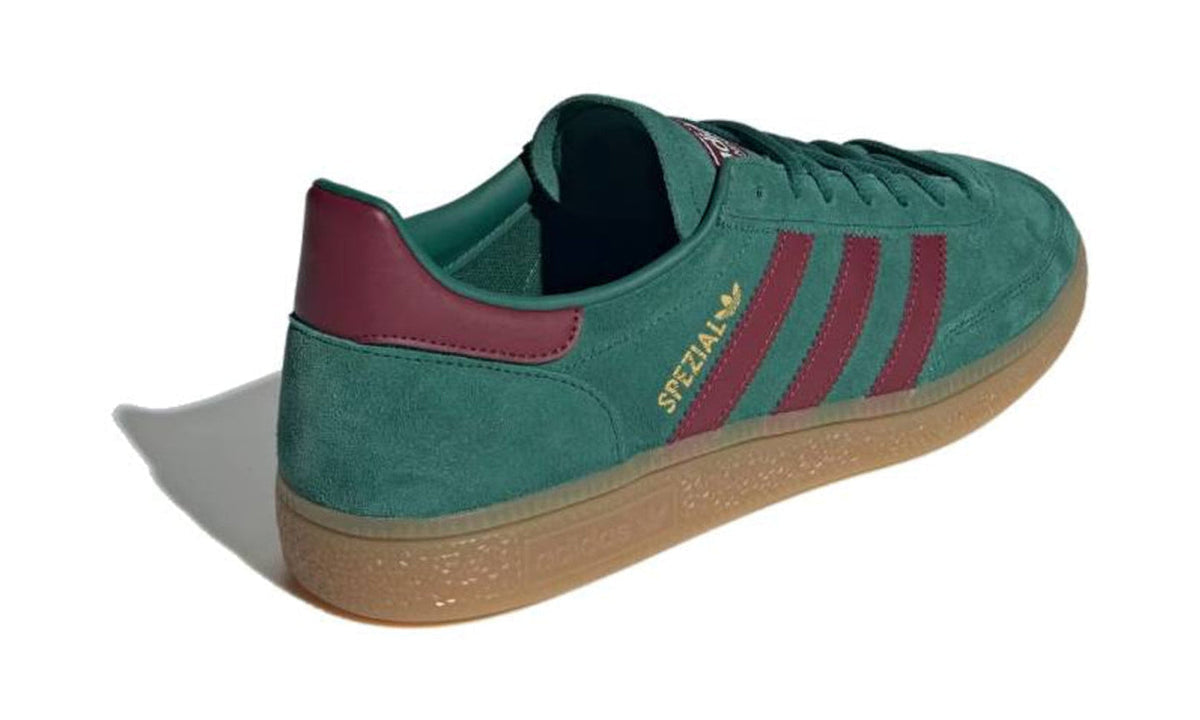 Adidas Handball Spezial Collegiate Green Shadow Red