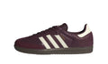 Adidas Samba OG Snakeskin Maroon Cream White