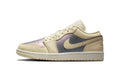 Air Jordan 1 Low SE Muslin Royal Tint (W) IH4110-104 — Vista 1