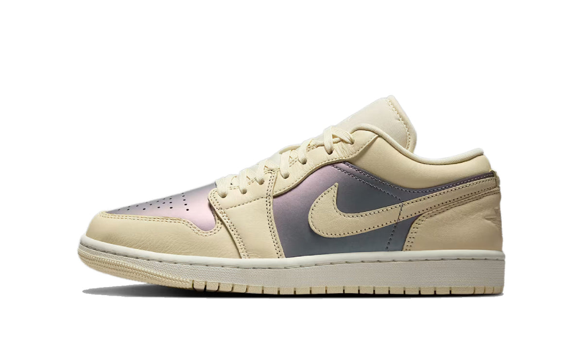 Air Jordan 1 Low SE Muslin Royal Tint (W) IH4110-104 — Vista 1