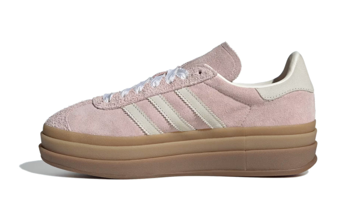Adidas Gazelle Bold Sandy Pink Off White