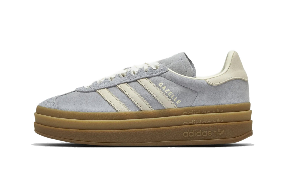 Adidas Gazelle Bold Crystal Sky Chalk Pearl