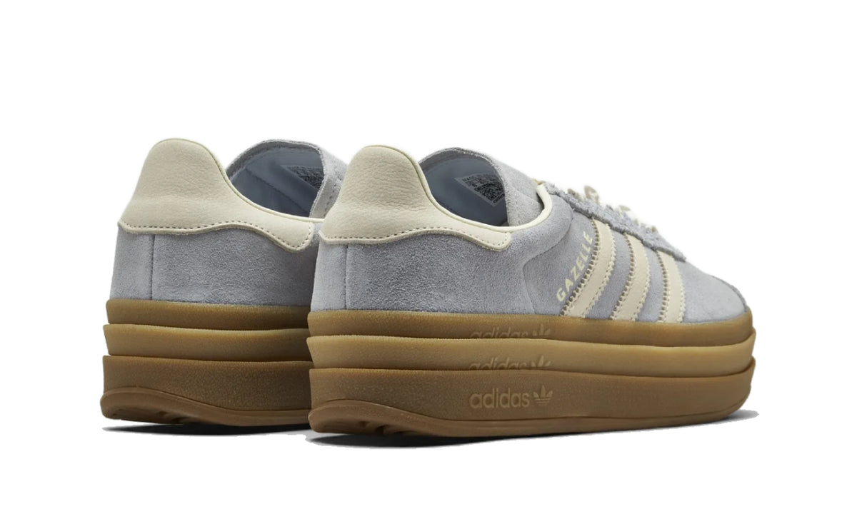 Adidas Gazelle Bold Crystal Sky Chalk Pearl