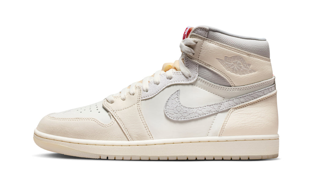 Air Jordan 1 Retro High OG Sail University Red IH4363-100 — Vista 1