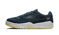 Air Jordan Flight Court Obsidian White Alabaster (Women's) IH4489-451 — Vista 1