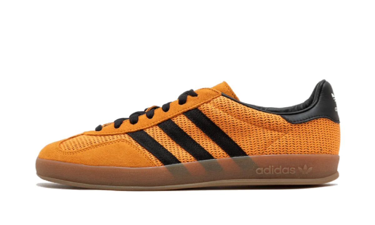 Adidas Gazelle Indoor Orange Core Black