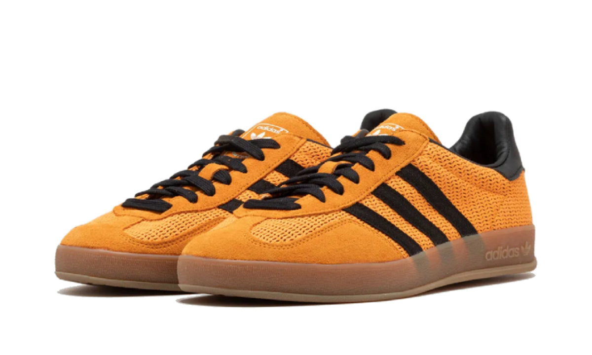 Adidas Gazelle Indoor Orange Core Black