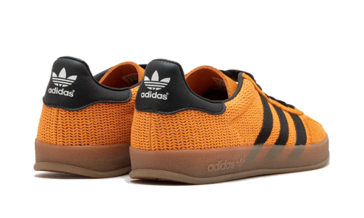 Adidas Gazelle Indoor Orange Core Black