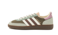 Adidas Handball Spezial silver green magic mauve