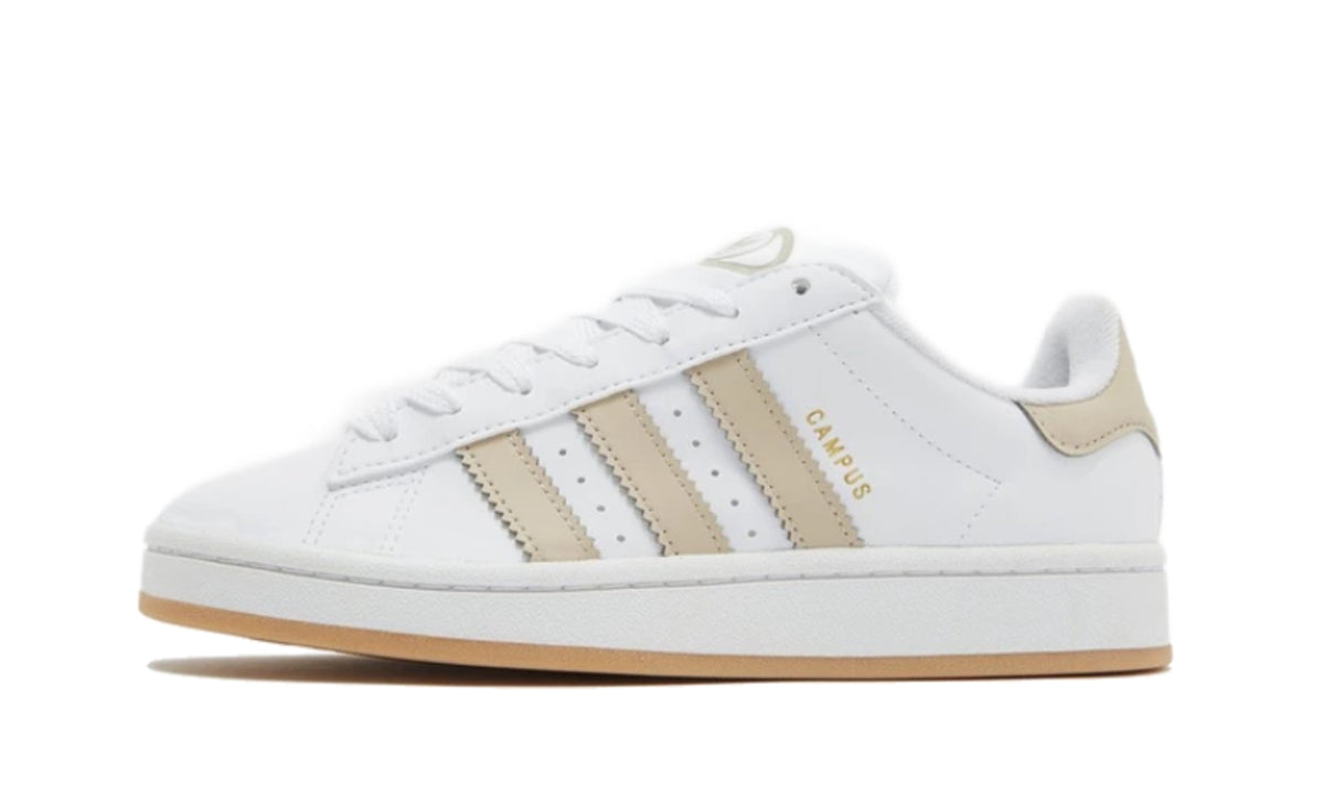 Adidas Campus 00s GS White Wonder Beige