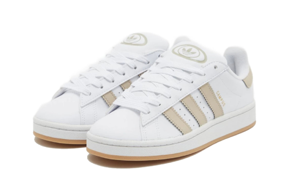 Adidas Campus 00s GS White Wonder Beige