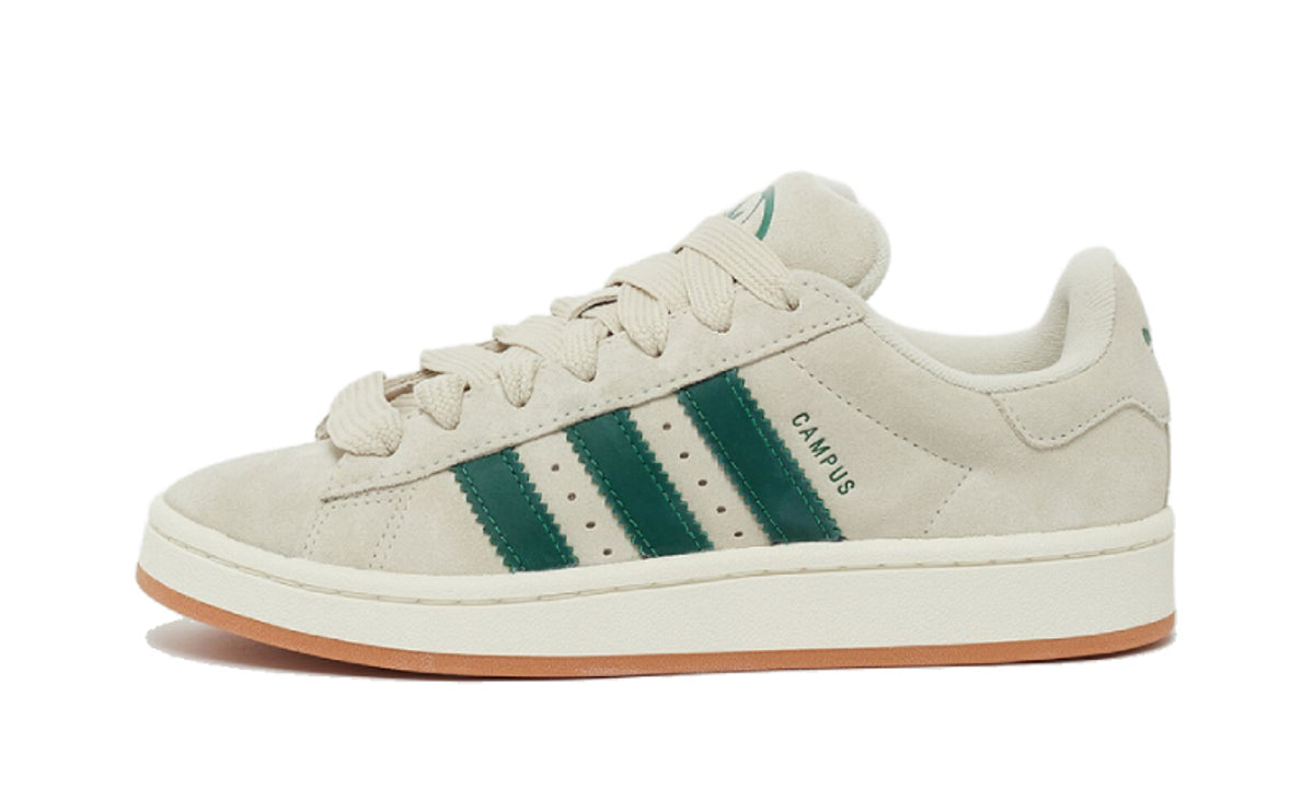 Adidas Campus 00s Dark Green Gum