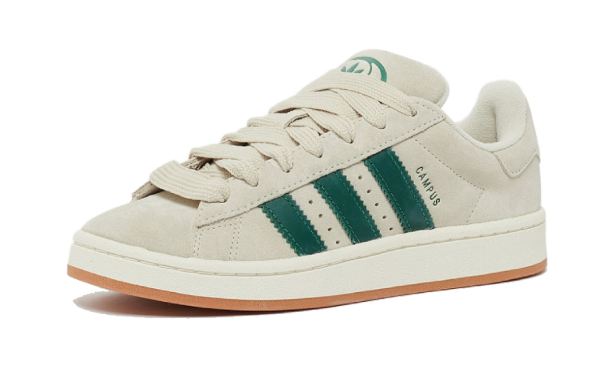 Adidas Campus 00s Dark Green Gum