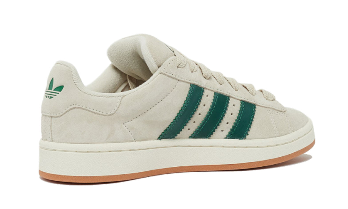 Adidas Campus 00s Dark Green Gum