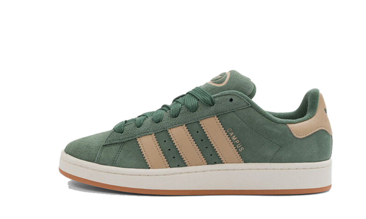 Adidas Campus 00s Green Oxide Magic Beige