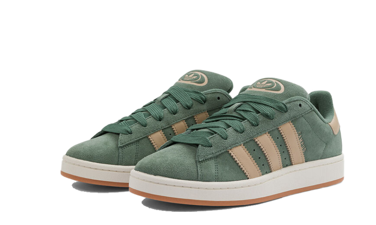 Adidas Campus 00s Green Oxide Magic Beige