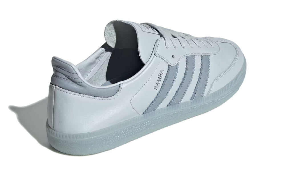Adidas Samba Decon Pantone Silver Metallic
