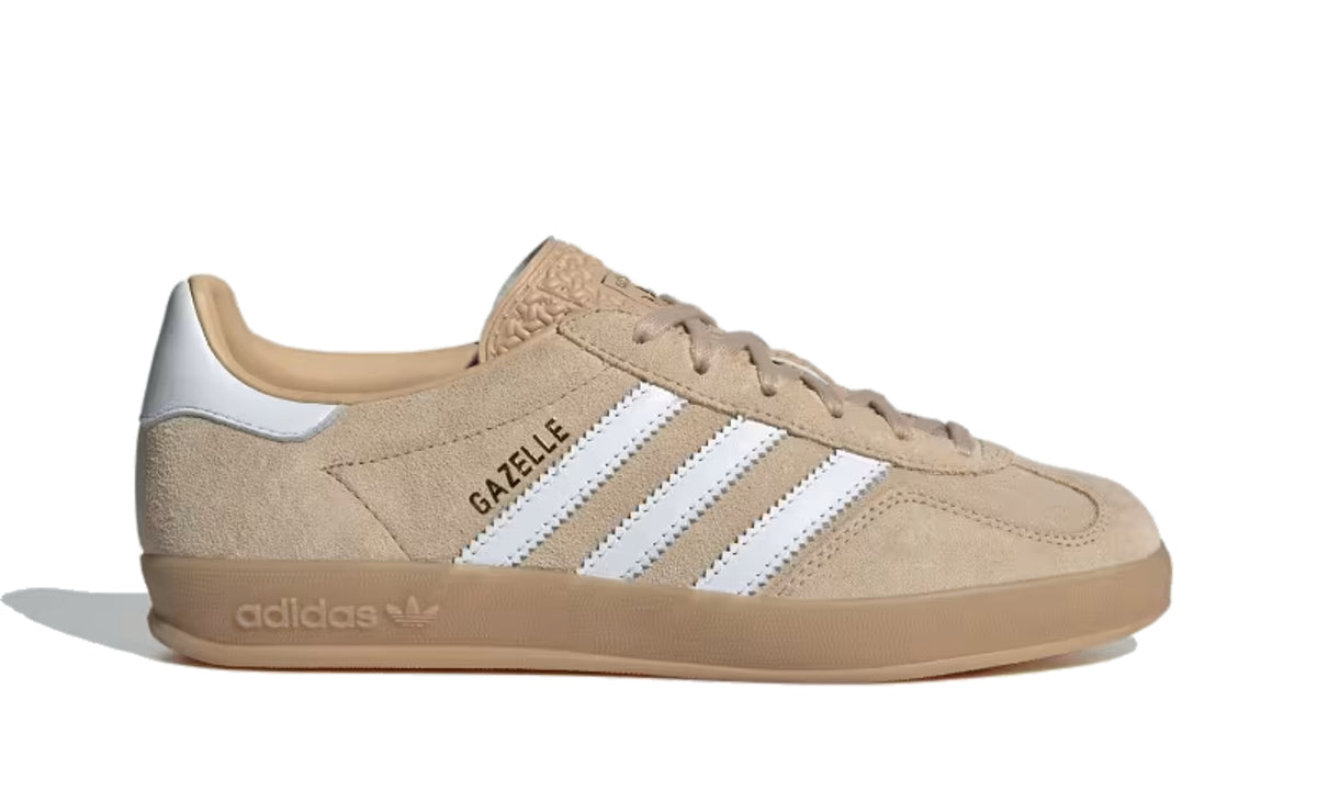 Adidas Gazelle Indoor Magic Beige