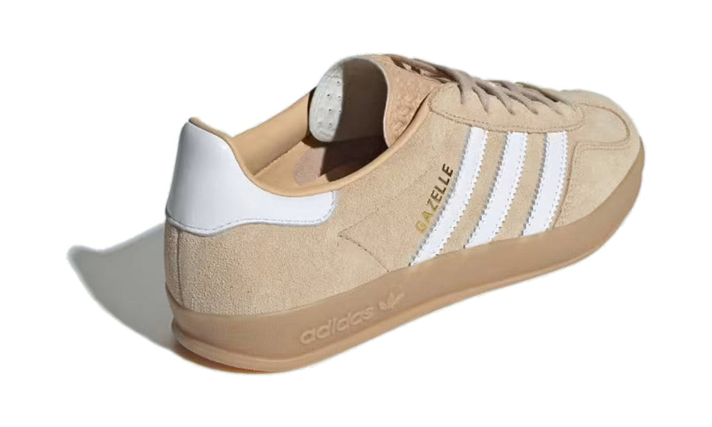 Adidas Gazelle Indoor Magic Beige